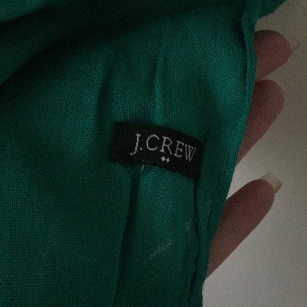 Jcrew scarf - Picture 2 of 2